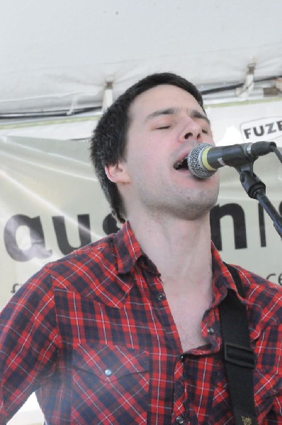 The Forms at the Mohawk, Austin, Tx - SXSW 2008