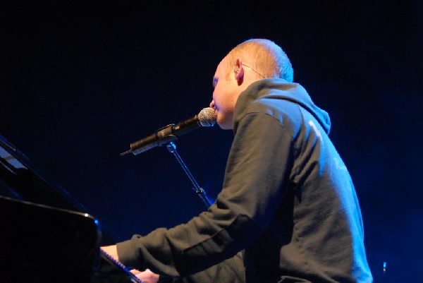 The Fray at the Frank Erwin Center, Austin, Texas
