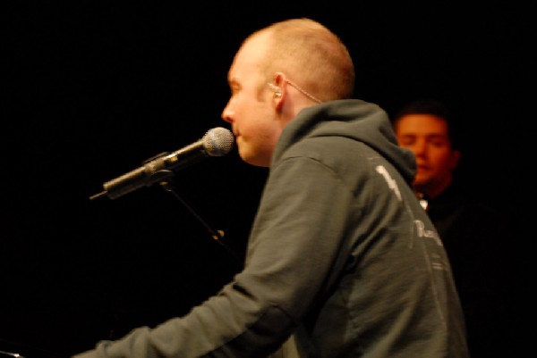 The Fray at the Frank Erwin Center, Austin, Texas