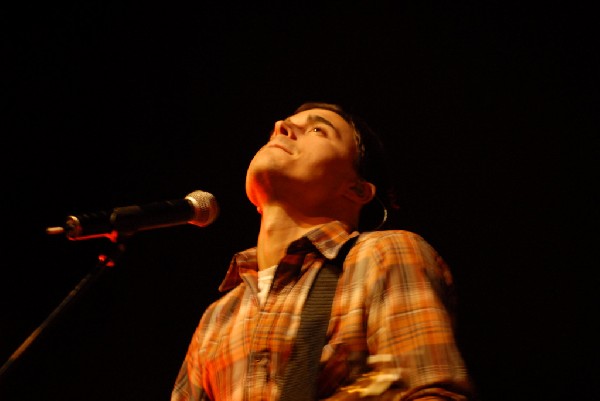 The Fray at the Frank Erwin Center, Austin, Texas