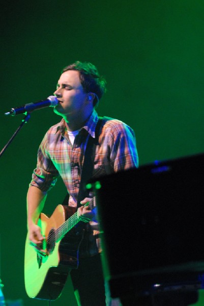 The Fray at the Frank Erwin Center, Austin, Texas