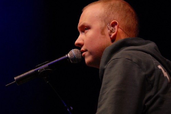 The Fray at the Frank Erwin Center, Austin, Texas