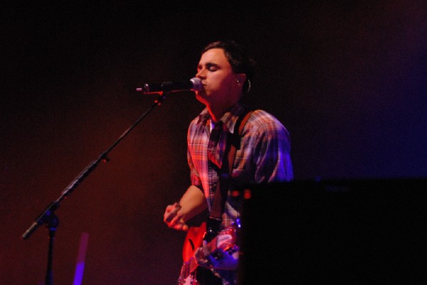 The Fray at the Frank Erwin Center, Austin, Texas