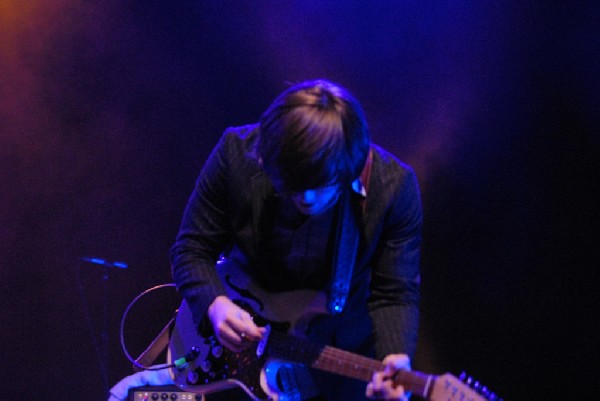The Fray at the Frank Erwin Center, Austin, Texas