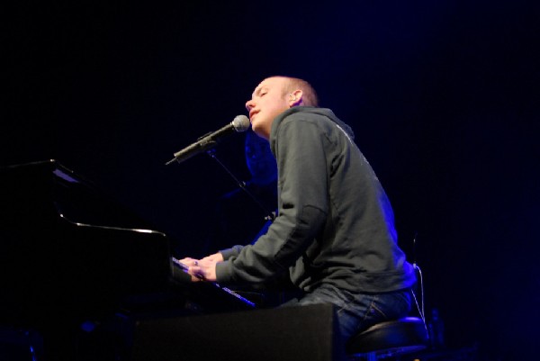 The Fray at the Frank Erwin Center, Austin, Texas