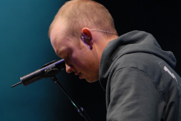 The Fray at the Frank Erwin Center, Austin, Texas