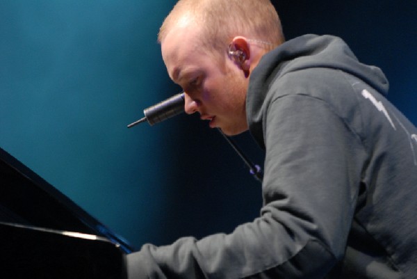 The Fray at the Frank Erwin Center, Austin, Texas