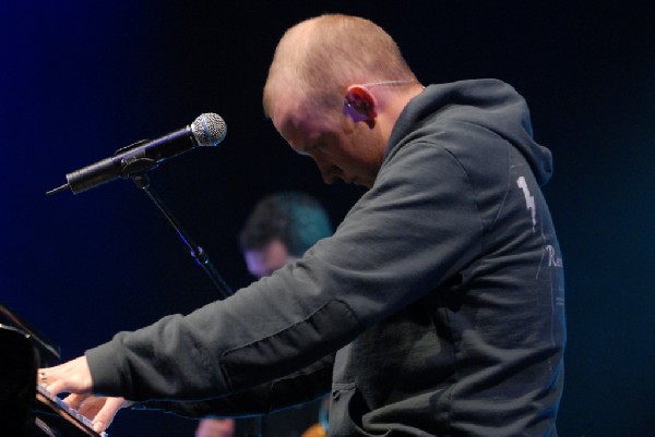 The Fray at the Frank Erwin Center, Austin, Texas