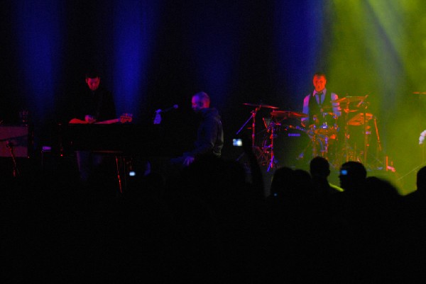 The Fray at the Frank Erwin Center, Austin, Texas