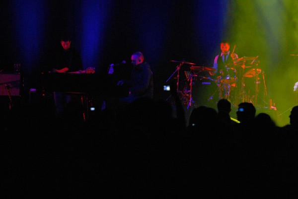 The Fray at the Frank Erwin Center, Austin, Texas