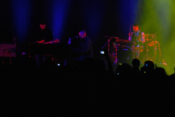 The Fray at the Frank Erwin Center, Austin, Texas