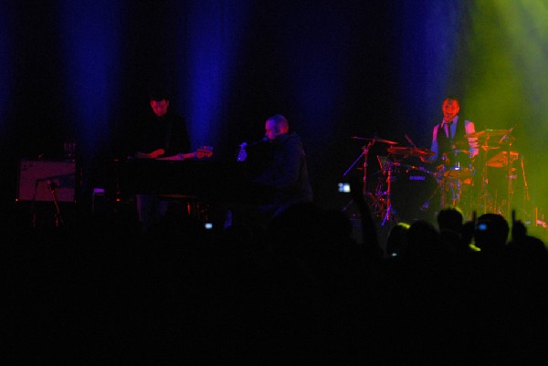 The Fray at the Frank Erwin Center, Austin, Texas