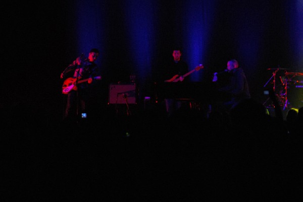 The Fray at the Frank Erwin Center, Austin, Texas