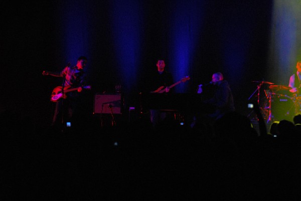 The Fray at the Frank Erwin Center, Austin, Texas
