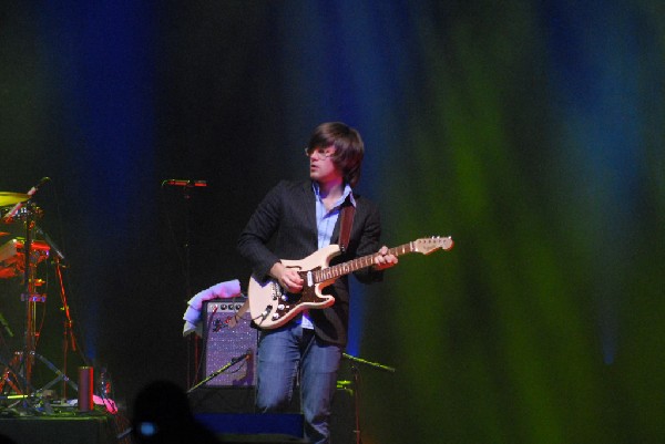 The Fray at the Frank Erwin Center, Austin, Texas