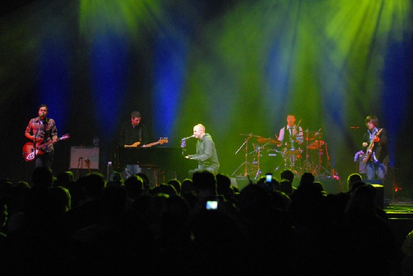 The Fray at the Frank Erwin Center, Austin, Texas