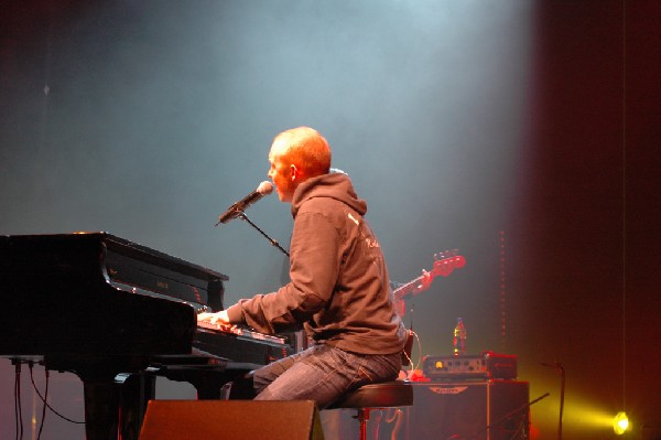 The Fray at the Frank Erwin Center, Austin, Texas