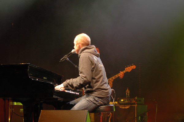 The Fray at the Frank Erwin Center, Austin, Texas