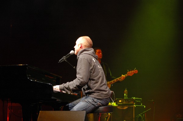 The Fray at the Frank Erwin Center, Austin, Texas