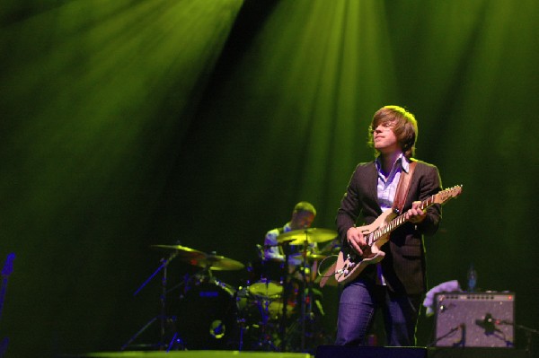 The Fray at the Frank Erwin Center, Austin, Texas