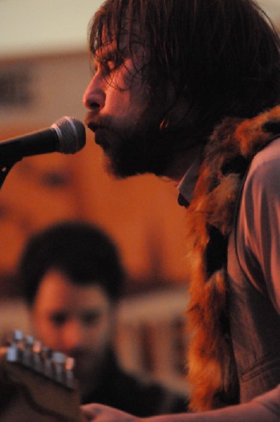 The Golden Dogs at Club de Ville, Austin, Texas, SXSW 2008