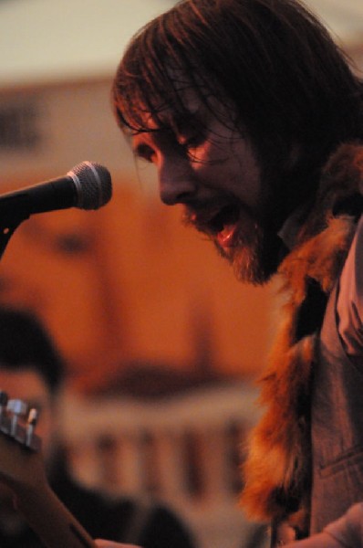 The Golden Dogs at Club de Ville, Austin, Texas, SXSW 2008