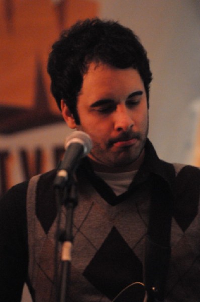 The Golden Dogs at Club de Ville, Austin, Texas, SXSW 2008