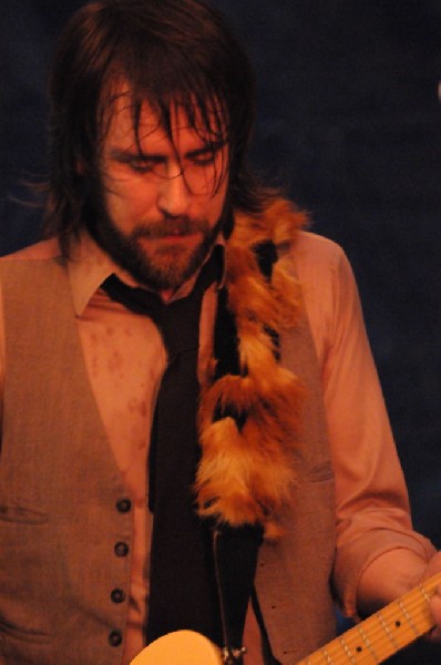 The Golden Dogs at Club de Ville, Austin, Texas, SXSW 2008