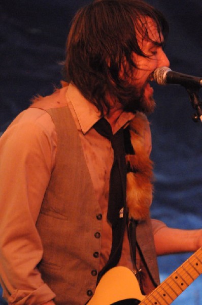 The Golden Dogs at Club de Ville, Austin, Texas, SXSW 2008