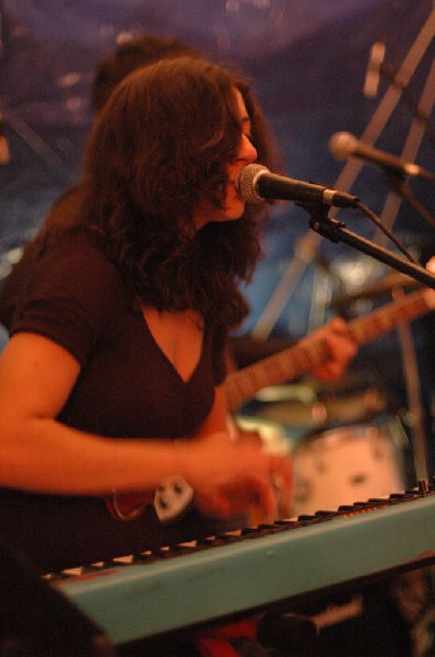 The Golden Dogs at Club de Ville, Austin, Texas, SXSW 2008