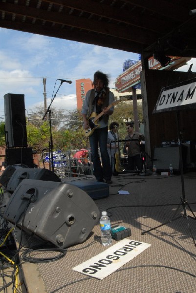 The Golden Dogs at the Roky Erickson Ice Cream Social at Threadgill's, Aust