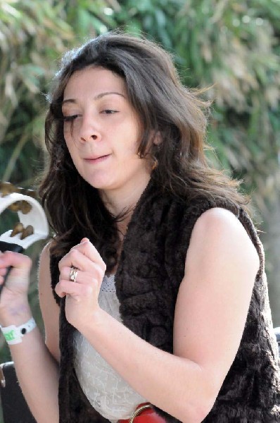 The Golden Dogs at the Roky Erickson Ice Cream Social at Threadgill's, Aust