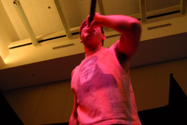 The Gray Kid SXSW gig on the Day Stage at the Convention Center in Austin,