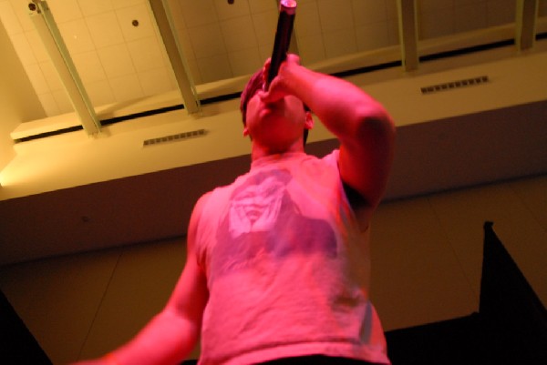 The Gray Kid SXSW gig on the Day Stage at the Convention Center in Austin,