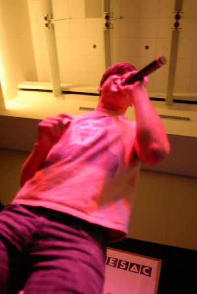 The Gray Kid SXSW gig on the Day Stage at the Convention Center in Austin,