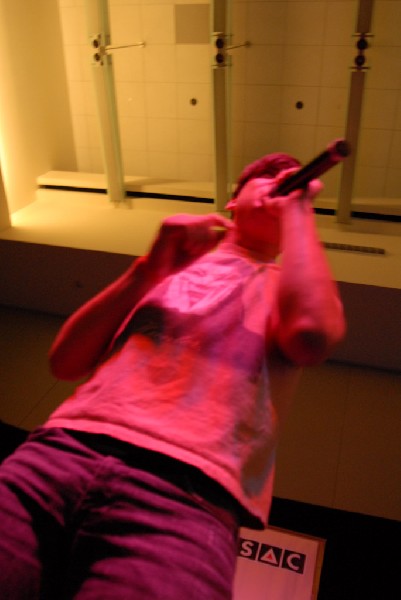 The Gray Kid SXSW gig on the Day Stage at the Convention Center in Austin,