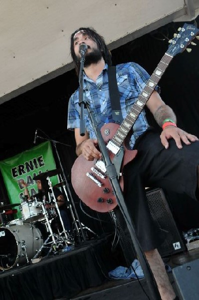 The Heroine at Warped Festival, San Antonio, Texas