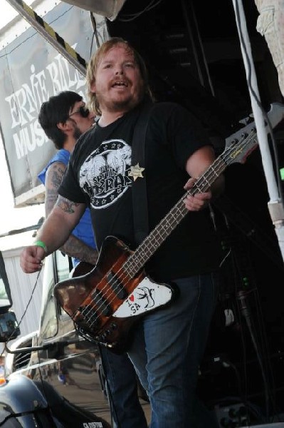 The Heroine at Warped Festival, San Antonio, Texas