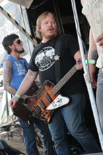 The Heroine at Warped Festival, San Antonio, Texas