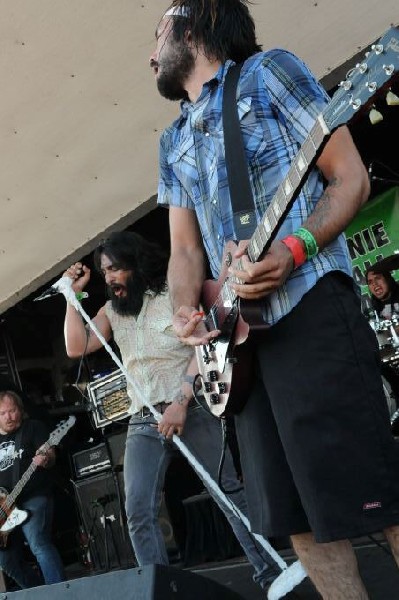 The Heroine at Warped Festival, San Antonio, Texas