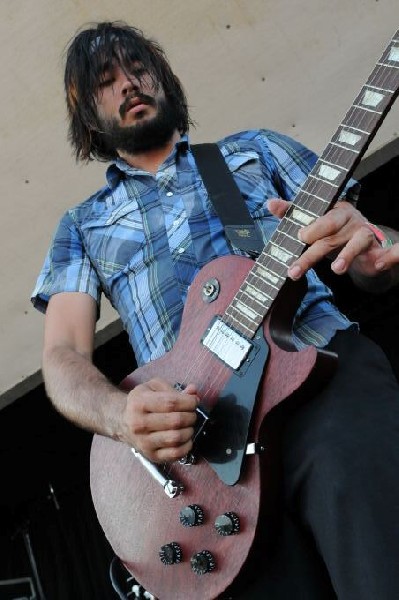 The Heroine at Warped Festival, San Antonio, Texas