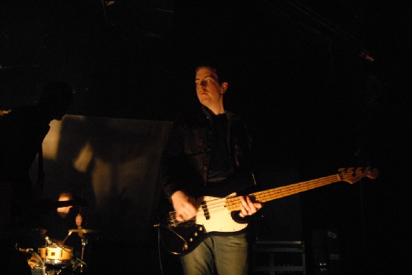 The Hourly Radio SXSW gig at Elysium in Austin, Texas