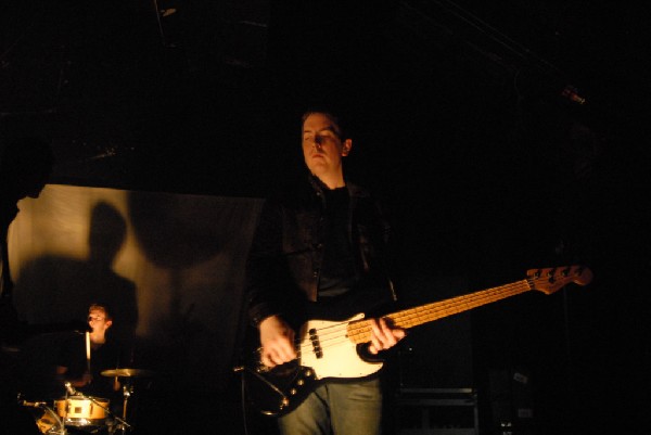 The Hourly Radio SXSW gig at Elysium in Austin, Texas