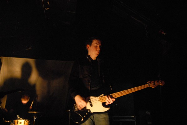 The Hourly Radio SXSW gig at Elysium in Austin, Texas