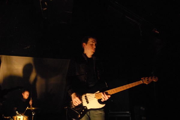 The Hourly Radio SXSW gig at Elysium in Austin, Texas