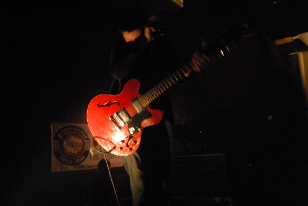 The Hourly Radio SXSW gig at Elysium in Austin, Texas