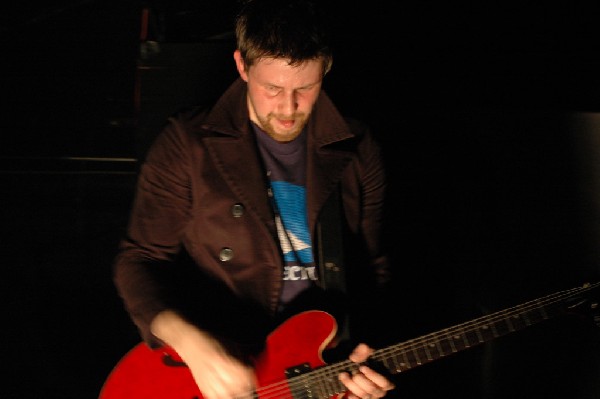 The Hourly Radio SXSW gig at Elysium in Austin, Texas