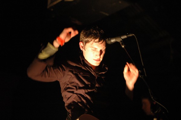 The Hourly Radio SXSW gig at Elysium in Austin, Texas