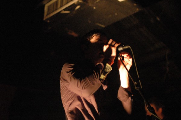 The Hourly Radio SXSW gig at Elysium in Austin, Texas