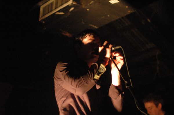 The Hourly Radio SXSW gig at Elysium in Austin, Texas